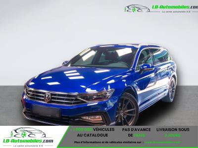 Volkswagen Passat SW 1.4 TSI 150 BVA