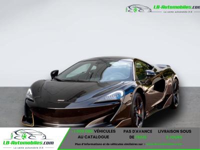 McLaren 600LT Coupe V8 3.8 600 ch