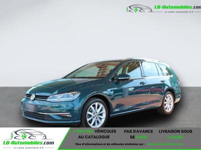 Volkswagen Golf SW 1.4 TSI 125 BVA