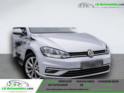 Volkswagen Golf SW 1.4 TSI 125 BVA