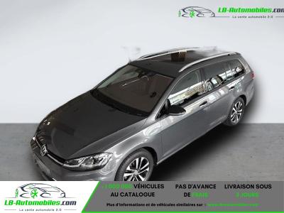 Volkswagen Golf SW 1.5 TSI 150 BVA