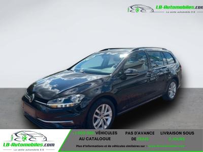 Volkswagen Golf SW 1.6 TDI 115 BVM