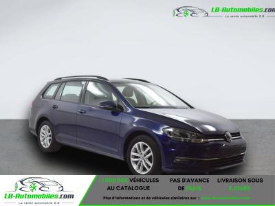 Volkswagen Golf SW 2.0 TDI 150 BVM