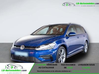 Volkswagen Golf SW 2.0 TDI 150 BVM