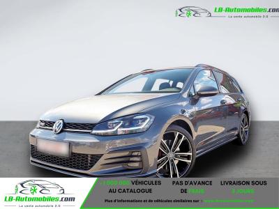 Volkswagen Golf SW 2.0 TDI 184 BVA