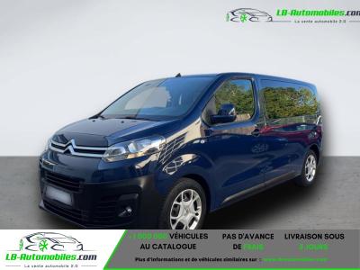 Citroën Jumpy Combi BlueHDi 115 BVM
