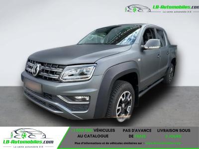 Volkswagen Amarok 3.0 TDI 204 BVA 4MOTION 4X4