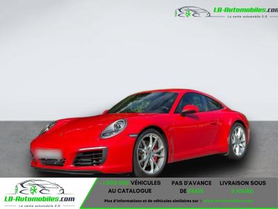 Porsche 911 - 991 Coupe Turbo 3.8i 520