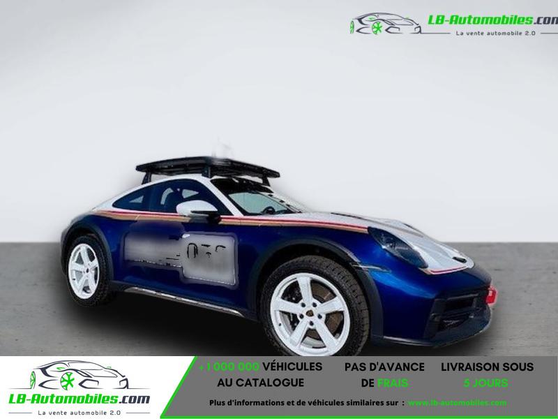 Porsche 911 - 992 Dakar 3.0i 480 PDK - Photo 1 / 4