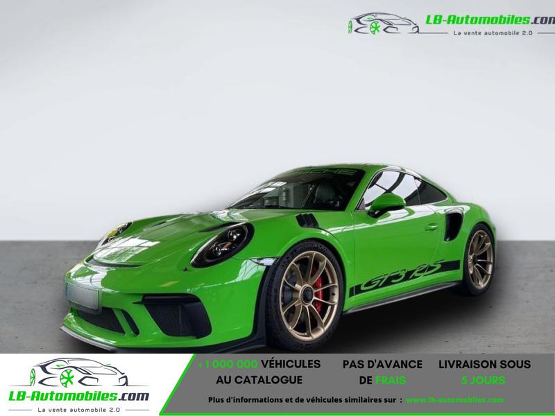 Porsche 911 - 991 GT3 RS 4.0i 520 PDK - Photo 1 / 4