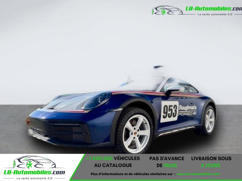 Porsche 911 - 992 Dakar 3.0i 480 PDK - Photo 2 / 4