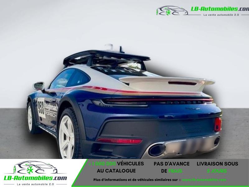 Porsche 911 - 992 Dakar 3.0i 480 PDK - Photo 3 / 4