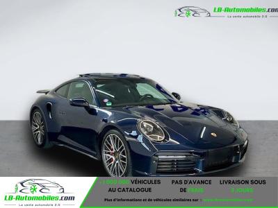 Porsche 911 - 992 Coupe Turbo 3.8i 580 PDK