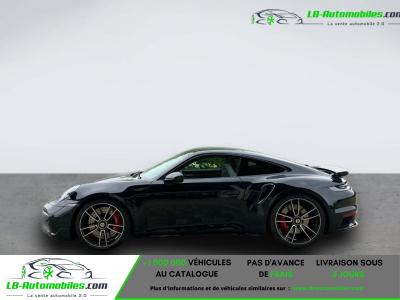 Porsche 911 - 992 Coupe Turbo 3.8i 580 PDK