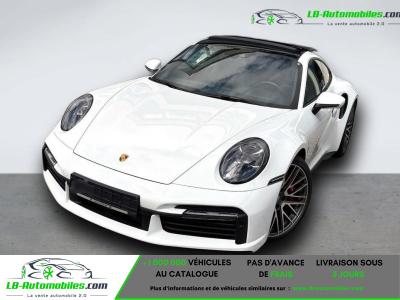 Porsche 911 - 992 Coupe Turbo 3.8i 580 PDK