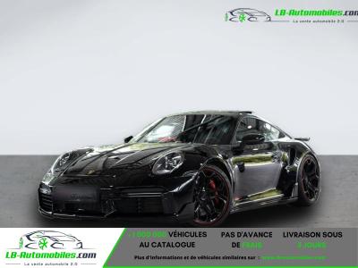 Porsche 911 - 992 Coupe Turbo 3.8i 580 PDK