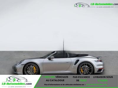 Porsche 911 - 992 Cabriolet Turbo S 3.8i 650 PDK