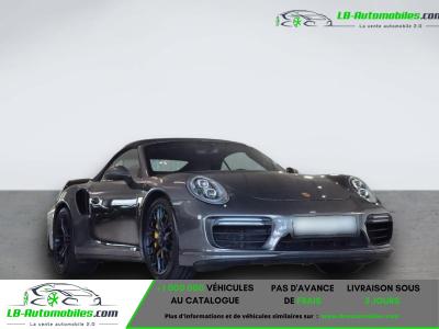 Porsche 911 - 991 Cabriolet Turbo S 3.8i 580