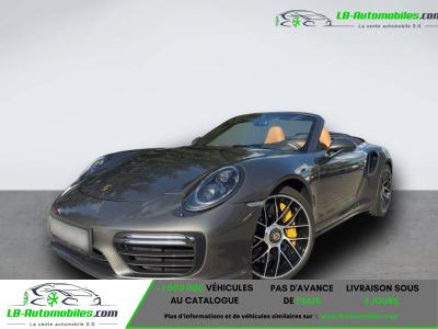 Porsche 911 - 991 Cabriolet Turbo S 3.8i 580