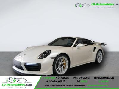 Porsche 911 - 991 Cabriolet Turbo S 3.8i 580