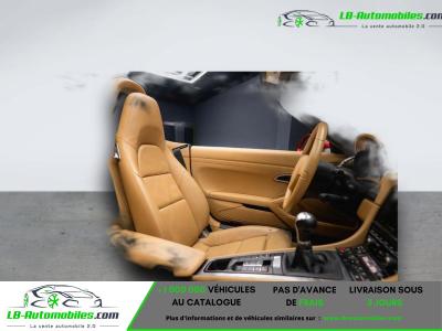 Porsche Boxster 2.7i 265 ch BVM