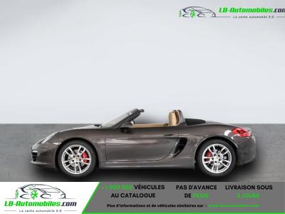 Porsche Boxster 3.4i S 315 ch BVM