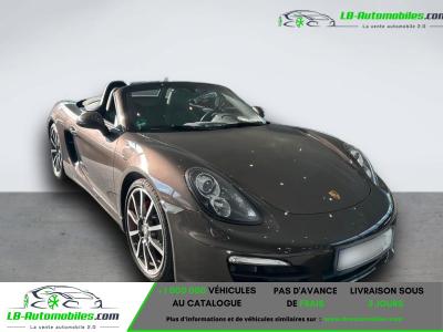 Porsche Boxster 3.4i S 315 ch BVA