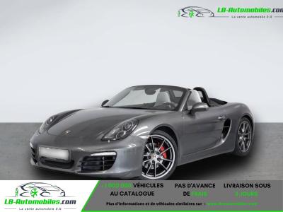 Porsche Boxster 3.4i S 315 ch BVA