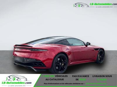 Aston Martin DBS Coupé 5.2 Biturbo V12 725 ch BVA