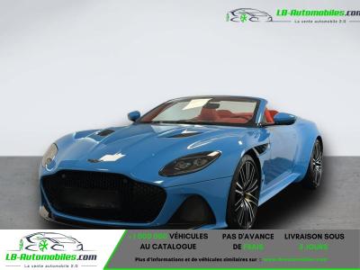 Aston Martin DBS Volante 5,2 Biturbo V12 725 ch