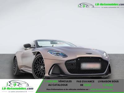 Aston Martin DBS Volante 5,2 Biturbo V12 725 ch