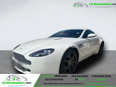 Aston Martin Vantage V8 385 ch