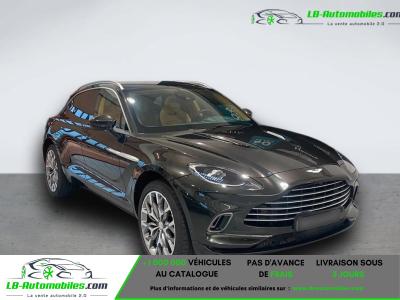 Aston Martin DBX 4.0 Biturbo V8 550 ch