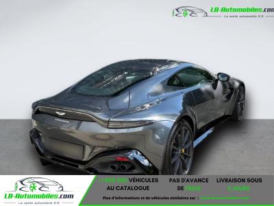 Aston Martin Vantage V8 510 ch BVA