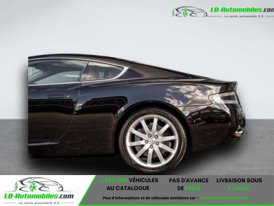Aston Martin DB9 6.0 V12 450 ch
