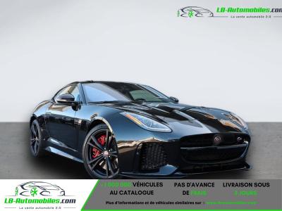 Jaguar F-Type Coupé SVR V8 5L  575 ch BVA AWD