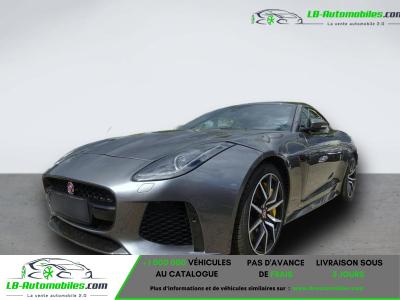 Jaguar F-Type Coupé SVR V8 5L  575 ch BVA AWD
