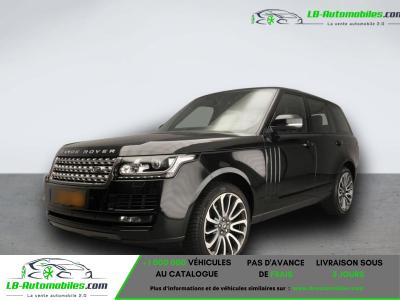 Land Rover Range Rover TDV6 3.0L 258ch BVA