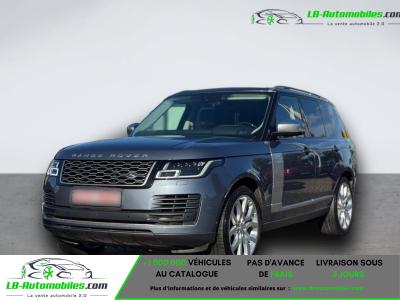 Land Rover Range Rover P400 Si6 3.0L 400ch BVA