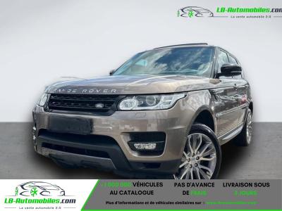 Land Rover Range Rover Sport SCV6 3.0L 340ch BVA