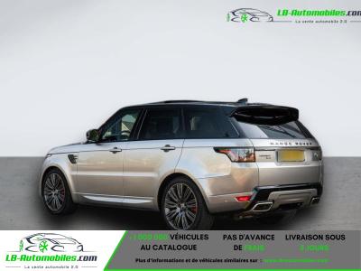 Land Rover Range Rover Sport P400 Si6 3.0L 400ch BVA