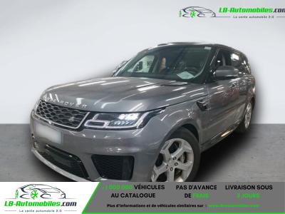 Land Rover Range Rover Sport P400e PHEV 2.0L 404ch BVA
