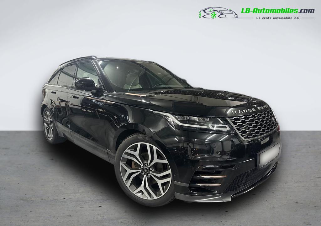 Land Rover Range Rover Velar 2.0L D240 BVA