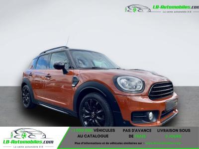 Mini Mini 136 CH BVA