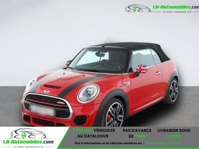 Mini Cabriolet 231 ch John  Works BVA