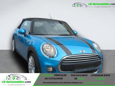 Mini Cabriolet 136 ch BVM
