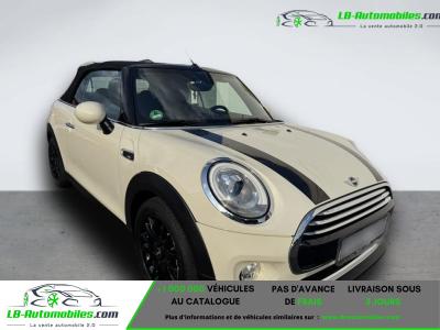 Mini Cabriolet 136 ch BVA