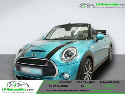 Mini Cabriolet S 192 ch BVM