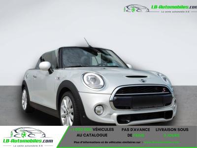Mini Cabriolet S 192 ch BVA