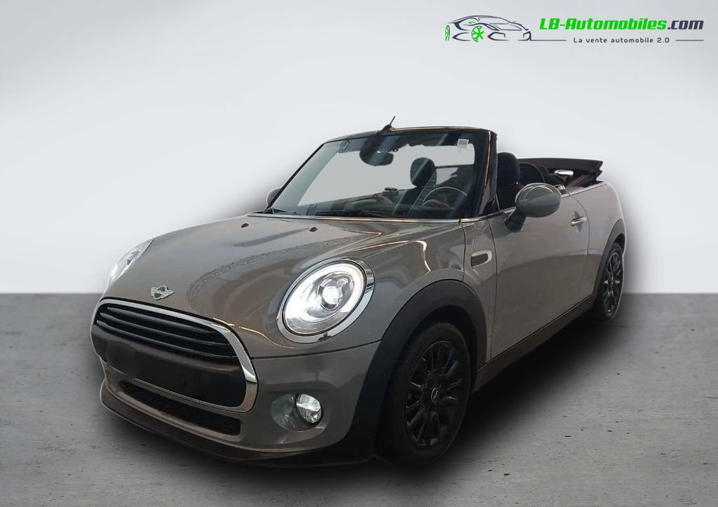 Mini Cabriolet One 102 ch BVM